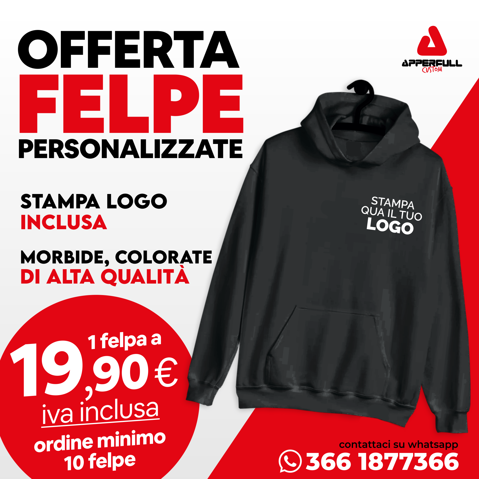 APPERFULL® Custom
